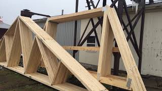 Attic Trusses