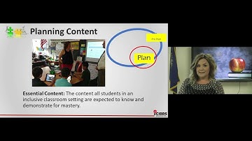 Co-teaching Module 3: Planning