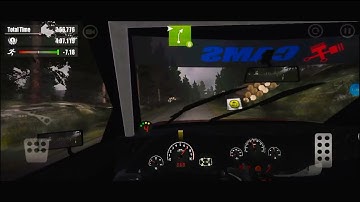 Rush Rally 3 - Walkthrough Gameplay (Android & IOS) - Part 1