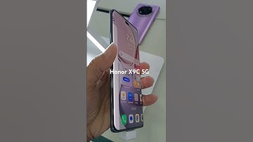 Honor X9C 5G review Specs, Price