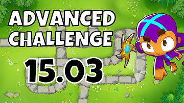 BTD6 Advanced Challenge | can you?like if you can | 15.03.2022