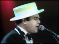 Elton john  rocket man  wembley 1984 hq and audio