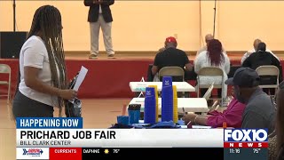 Job fair happening in Prichard