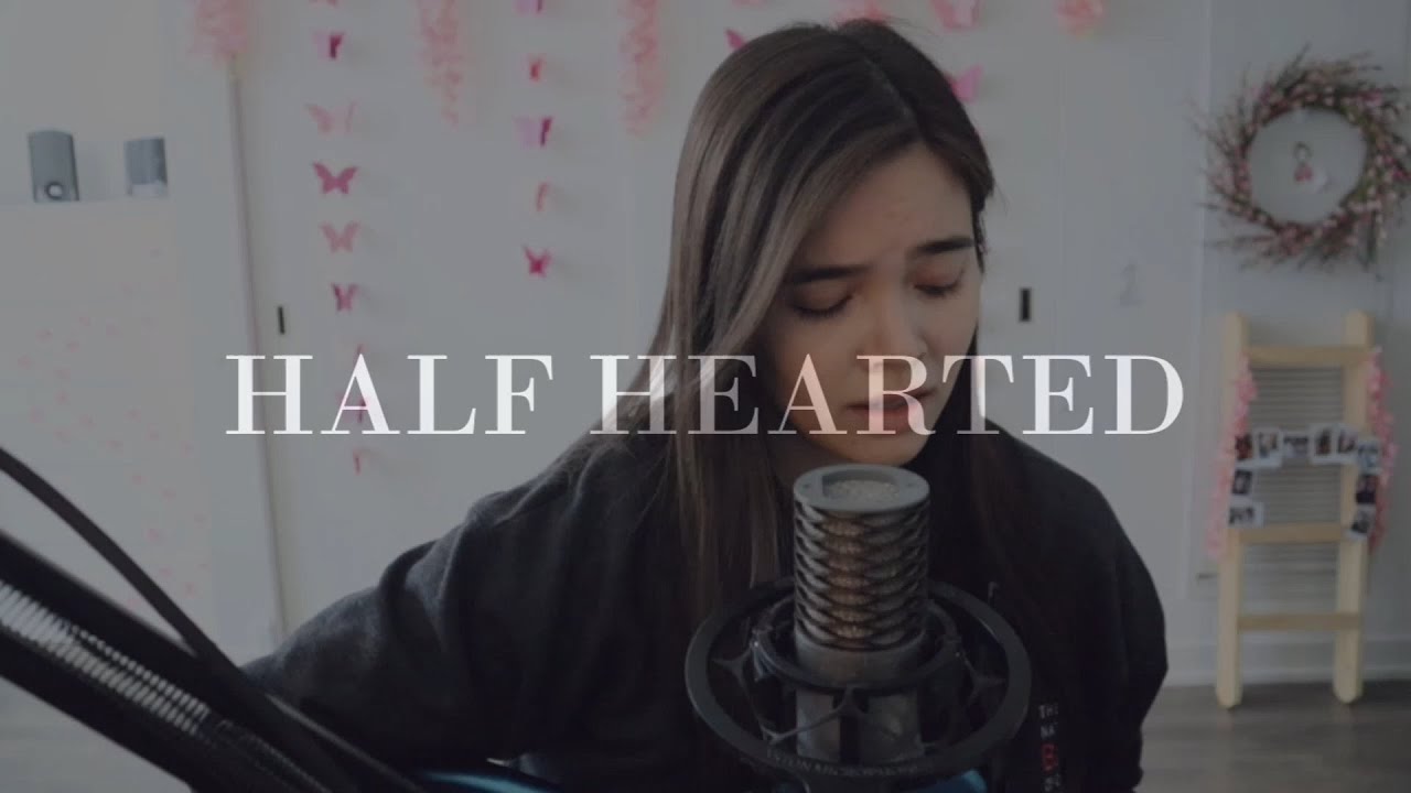 HALF HEARTED We Three Cover YouTube