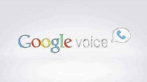 What is Google Voice?