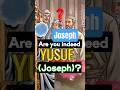 Are You Joseph (Yusuf)❓ — Reunion #brothers | 12:90