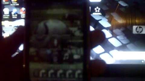 Spirit Jailbreak ipod touch 2nd Generation 3.1.3 firmware