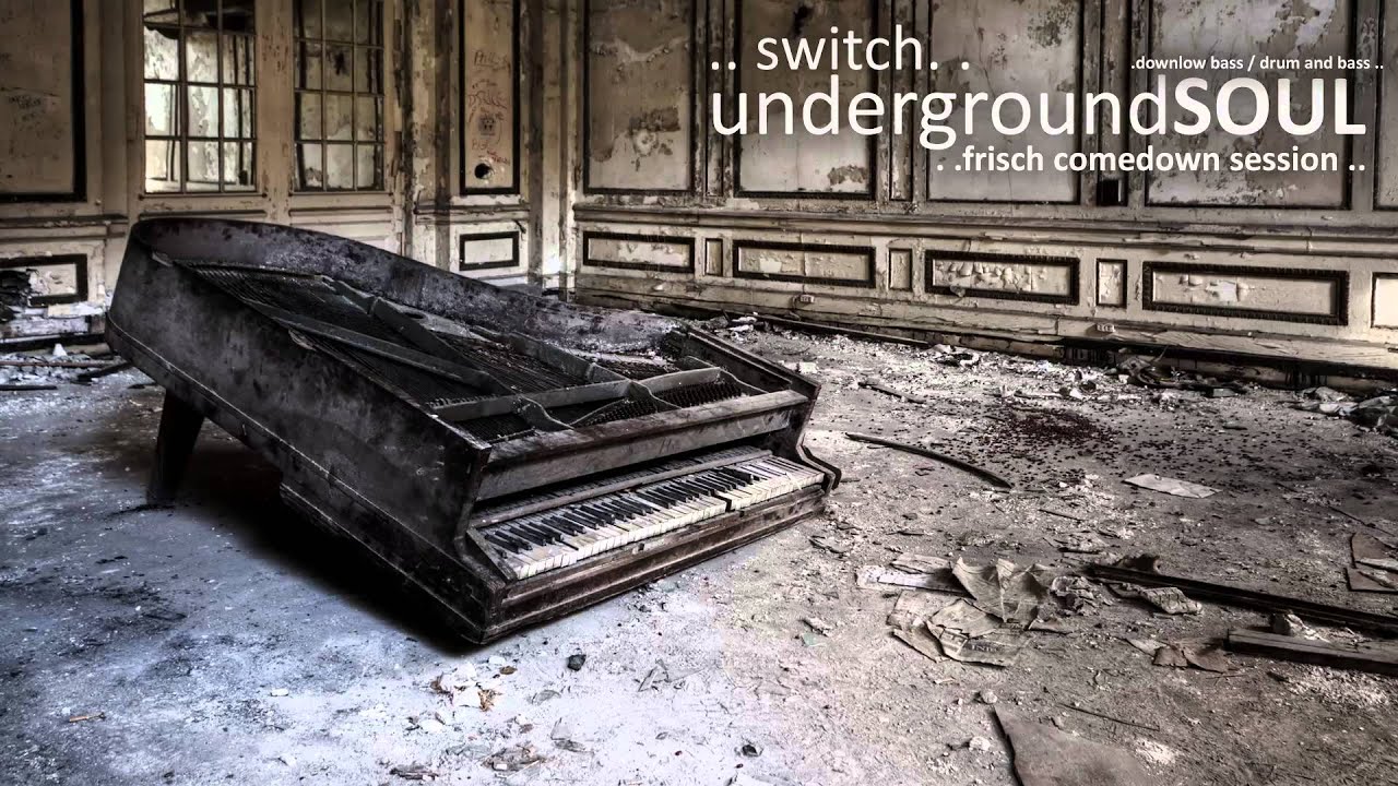 Adam 'Switch' Young - UndergroundSoul