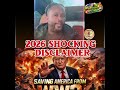 2026 Shocking Disclaimers January 22 2026 