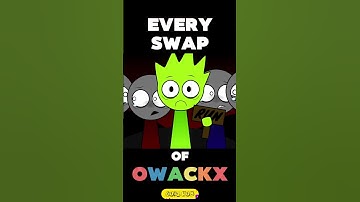 Every Swapped Version of OWACKX | Incredibox Sprunki Swap Phase 2 and Phase 3 and Phase 4
