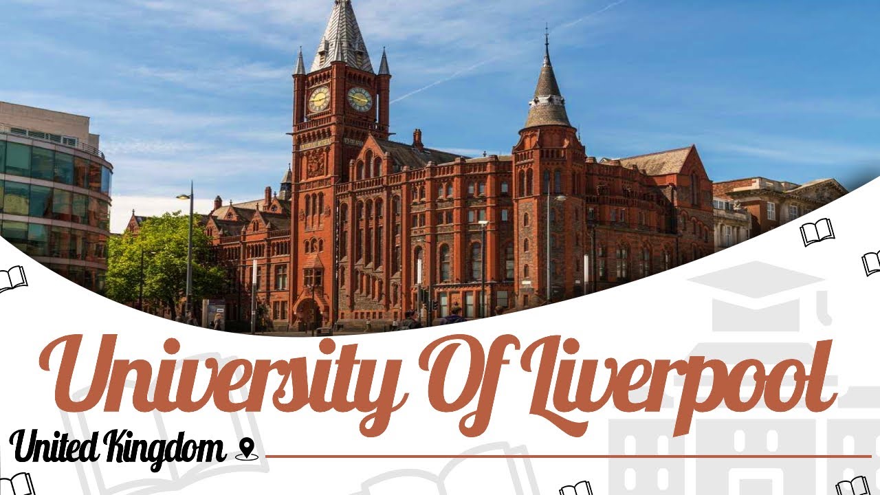 university of liverpool campus tour