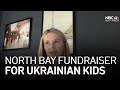 Santa Rosa Woman Raising Money for Ukrainian Child Refugees
