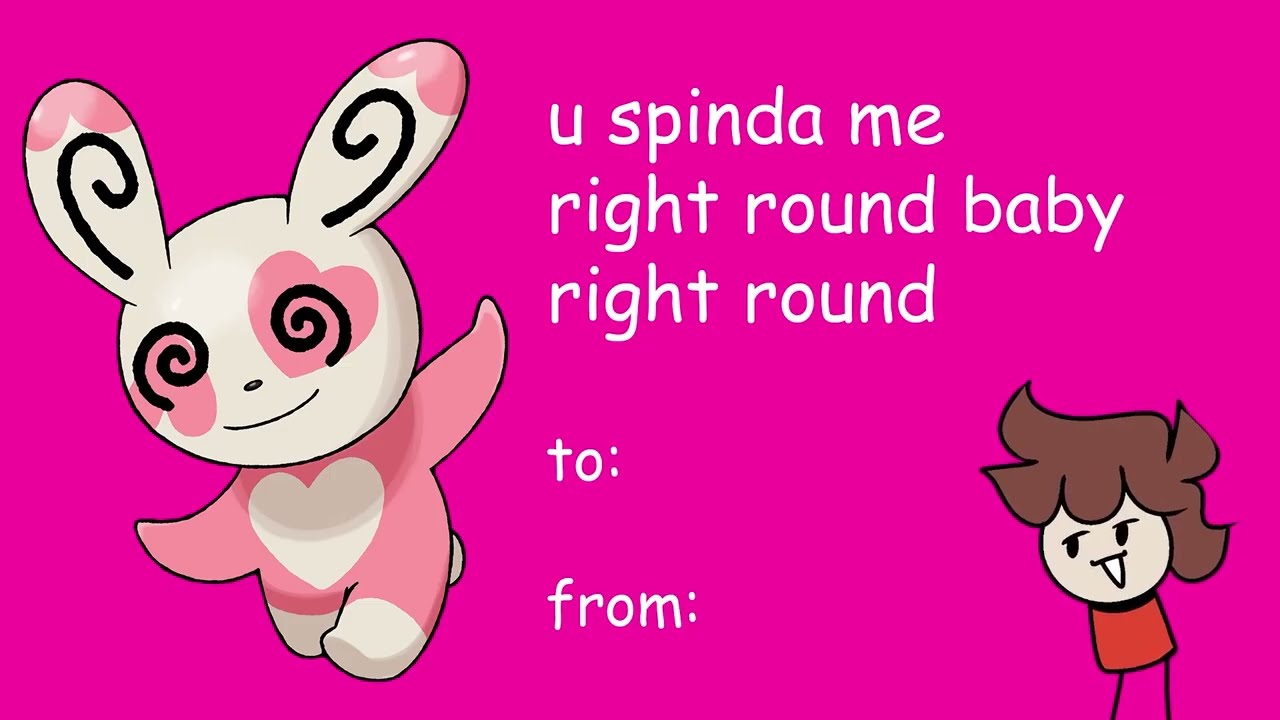 Making Valentine's Day Cards Using My Fakemon