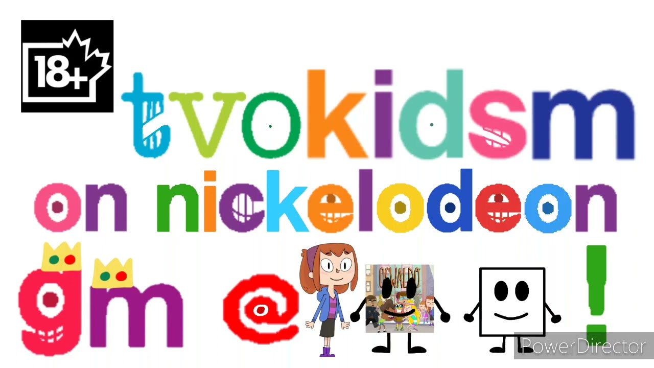 TVOKids logo bloopers teaser poster by blenderremakesfan2 on