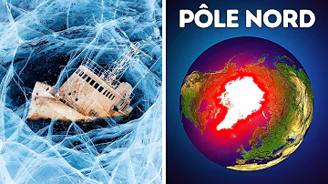 Pourquoi le pôle sud est interdit ?