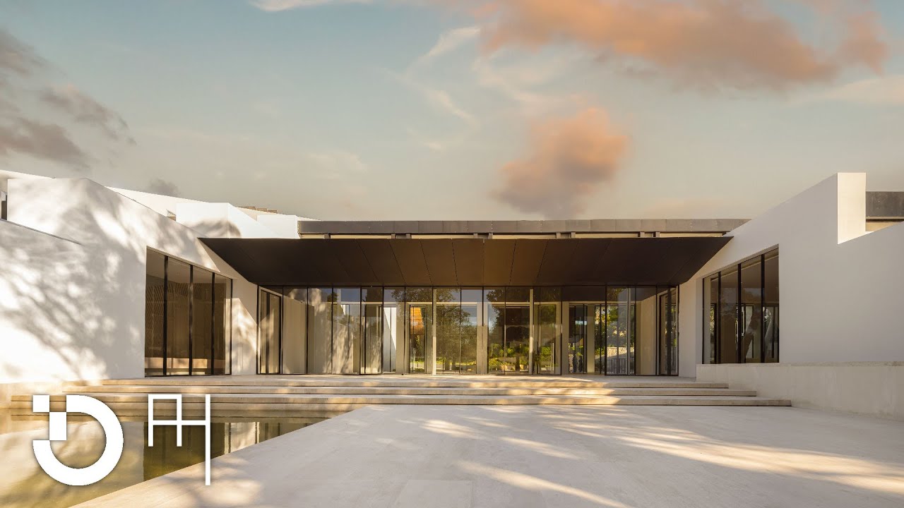 CAM Gulbenkian | Architecture Hunter x OTIIMA