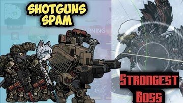 Bad 2 Bad Apocalypse - Shotgun Squad vs Screamer