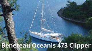 Beneteau Oceanis 473 Bluewater Cruiser