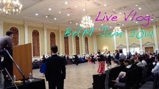 Live Vlog: BAM Jam 2014