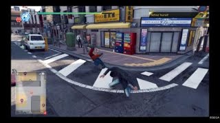 Judgment glitch