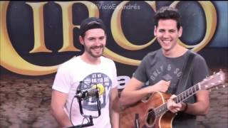 Dvicio en El Circo de la Mega (April 4, 2016)