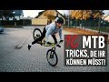 10 MTB TRICKS, DIE IHR KÖNNEN MÜSST!