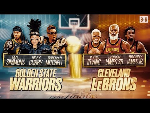 Previewing the Warriors vs. Cavs NBA Finals...For the Next 30 Years