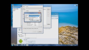 How to set up android emulator