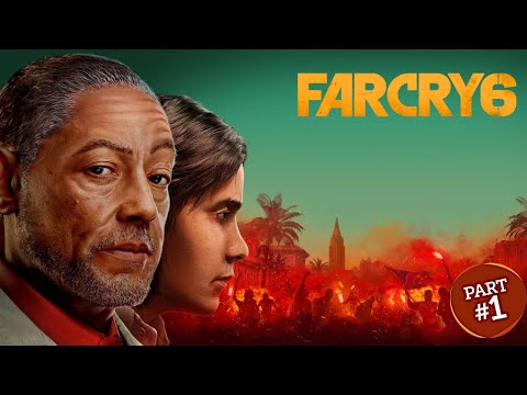 Discovering the Thrills of Far Cry 6 in 2023: Uninterrupted 4K 60FPS |Walkthrough