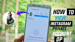 Kisi ki bhi instagram profile picture kaise download kare | by Technical Aashish screenshot 1