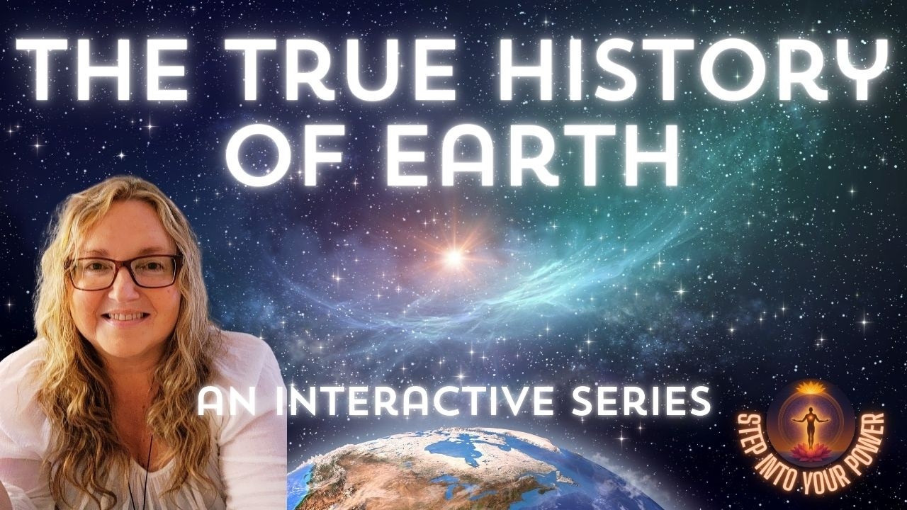 A True History of Earth Revealed - YouTube