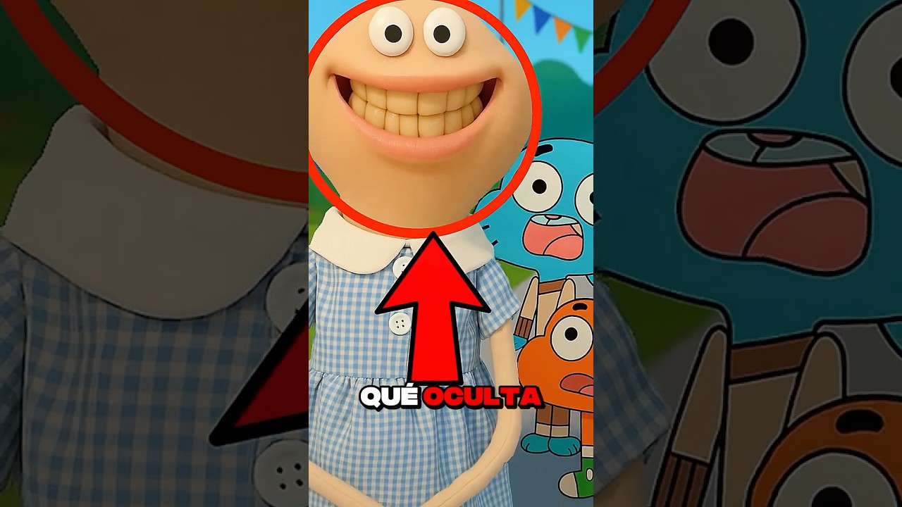 El oscuro secreto de Sussie..