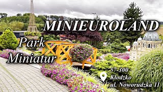 Park Miniatur MINIEUROLAND (1/5) - Kłodzko, Poland - 30.08.2023
