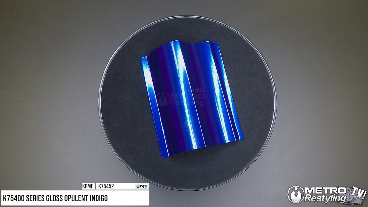 Gloss Opulent Indigo - KPMF | Metro Restyling