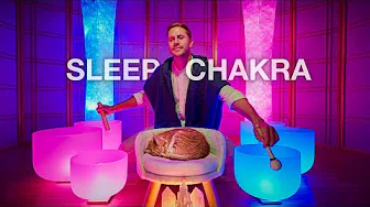 **ACTIVATE YOUR SLEEP CHAKRA** Sound Bath