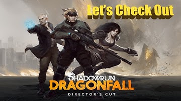 Shadowrun Dragonfall Director