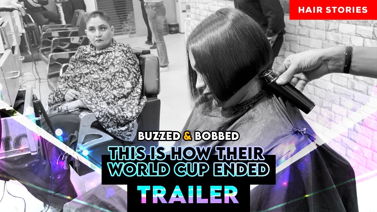 A WORLD CUP they will never forget ✂️ TRAILER
