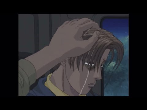 【頭文字D Second Stage】たまたまお前が運転してただけだ。…お前のせいじゃねーよ。