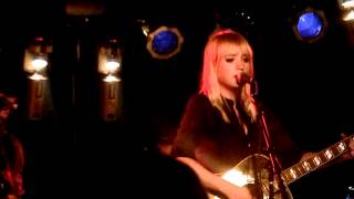 Running with the Devil (Live) Alexz Johnson @ The Studio Webster Hall in NYC