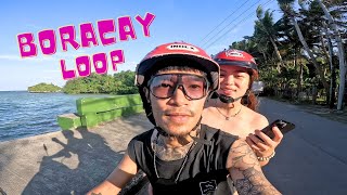 MOTODECK BORACAY LOOP 2024