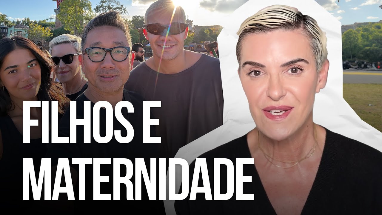 O que eu APRENDI sendo MÃE e pouca gente VALORIZA!