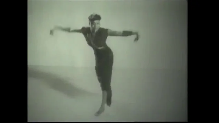 Blues Dance 1940s - Sandra Gibson