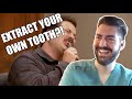 Dentist Reacts to PARKS & RECREATION Funny Dental Scenes!