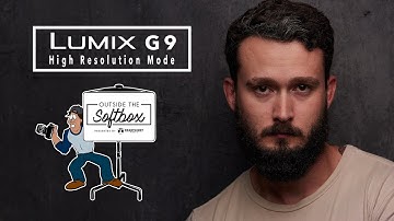 Lumix G9 High Resolution Mode - Lumix Stories Pt. 3