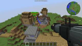 250 villegers kill mod TECHGUNS