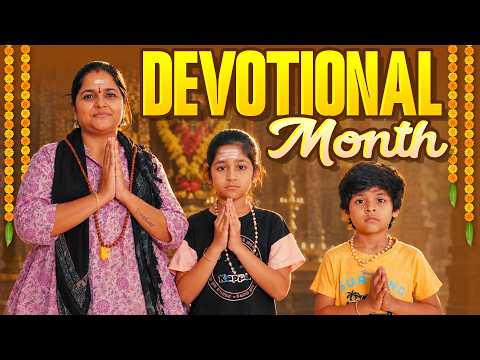 Devotional Month | Tamada Media