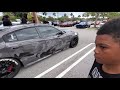 Cars and coffee uncut palm beach