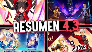 ¡PERSONAJE 5 ESTRELLAS GRATIS! ¡FATE 2! - RESUMEN PREVIA 4.3 - Honkai Star Rail