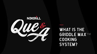 Que & A Griddle Max With Chef Eduardo