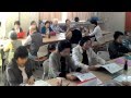 【とんがりカフェ】やさしいおかあさま